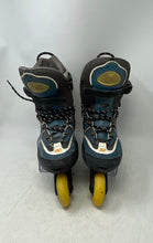 Load image into Gallery viewer, K2 Camano Mens Carbon Multicolor Inline Skate Rollerblades Size 10