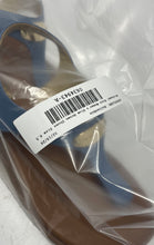 Load image into Gallery viewer, Michael Kors Womens Blue Brown Leather Flats Thong Sandals Size 6.5M