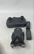 Load image into Gallery viewer, Deerc D20S Gray Brushless Foldable RC Mini Quadcopter Drone With Case Not Tested