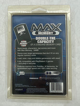 Load image into Gallery viewer, Max Double The Capacity 100% Secure For PlayStation 2 16MB Memory Card