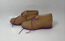 Load image into Gallery viewer, Cole Haan Womens Brogan Eva D39535 Brown Lace-Up Chukka Boots Size 5.5B