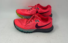 Load image into Gallery viewer, Nike Womens Air Zoom Terra Kiger 4 880564-600 Pink Gray Sneakers Shoes Size 7