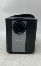 Load image into Gallery viewer, Minolta MN674 Black Gray Full HD Portable Projector Untested