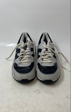Load image into Gallery viewer, Nike Womens Air Max Command Gray Black Low Top Lace-Up Sneaker Shoes Size 9.5