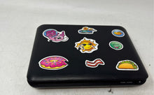 Load image into Gallery viewer, Sony Model DVP-FX750 Black Stickers Print 7 Inch Portable DVD Player Not Tested