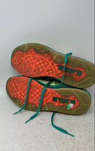 Load image into Gallery viewer, Nike Mens LeBron 9 Low Multicolor Low Top Lace-Up Sneaker Shoes Size 9