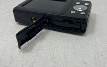Load image into Gallery viewer, Model DC403 Black 44MP 16X Zoom Lightweight Compact Digital Camera Untested
