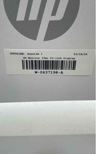 Load image into Gallery viewer, HP 23er 23 Inch Display Silver HDMI VGA 1920x1080 FHD Ultra Slim Monitor