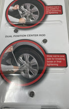 Load image into Gallery viewer, Performance Tool W8 Silver Full Size Breakdown Lug Wrench Set Factory Sealed