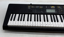 Load image into Gallery viewer, Casio CTK-2400 Black 61-Keys Beginners Students Electronic Keyboard Not Tested