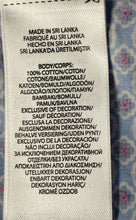 Load image into Gallery viewer, Polo Ralph Lauren Mens Blue White Geometric Cotton Stretch Dress Shirt Size 16