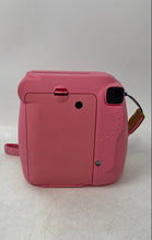 Load image into Gallery viewer, Fujifilm Instax Mini 9 Pink Point & Shoot Instant Film Camera Untested