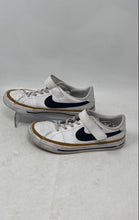 Load image into Gallery viewer, Nike Unisex Kids Court Legacy DA5381-102 White Leather Sneaker Shoes Size 2Y