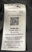 Load image into Gallery viewer, Puma Womens X Ferrari Black Pockets Pull On Elastic Waist Sweatpants Size M