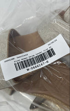 Load image into Gallery viewer, Pinaz Womens 531 Lino Beige Open Toe Wedge Heel Espadrille Sandals Size 40