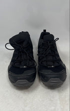 Load image into Gallery viewer, Adidas Mens Terrex AX2S Q46587 Black Round Toe Lace-Up Sneaker Shoes Size 11