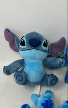 Load image into Gallery viewer, Lot Of 5 Pcs Assorted Multicolor Stitch Plush Toys From Lilo & Stitch