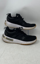 Load image into Gallery viewer, Adidas Mens Racer TR23 IF3289 Black Lace-Up Low Top Sneaker Shoes Size 10