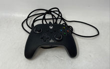 Load image into Gallery viewer, PowerA Black Portable Wired Video Game Controller For Xbox One Not Tested