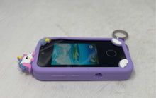 Load image into Gallery viewer, Unbranded Kids Black Purple 2.8" Touchscreen 1080HP HD Toy Smartphone Not Tested
