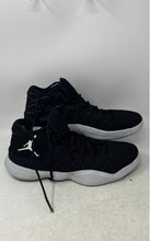 Load image into Gallery viewer, Nike Mens Air Jordan Super.Fly 2017 921204-010 Black Sneaker Shoes Size 11