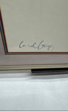 Load image into Gallery viewer, Gango Gallery Portland Oregon Song To Mother Moon By Carol Grigg Signed Print
