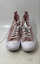 Load image into Gallery viewer, Converse Girls Chuck Taylor All Star Move A08745C Pink Sneaker Shoes Size 4