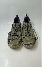 Load image into Gallery viewer, Under Armour Mens Project Rock 5 3025556-301 Olive Green Sneakers Shoes Size 14