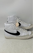 Load image into Gallery viewer, Nike Womens Blazer Mid 77 Vintage CZ1055-100 White Sneaker Shoes Size 8.5