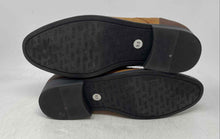 Load image into Gallery viewer, Guess Mens Bersh Brown Cap Toe Lace-Up Oxford Dress Shoes Size 9.5