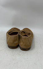 Load image into Gallery viewer, Kate Spade New York Womens Cara Camel Leather Penny Loafer Shoes Size 7B