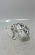 Load image into Gallery viewer, Nintendo Wii White Remote Controller & Nunchuk Lot Of 2 Pieces Not Tested