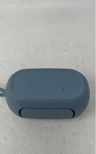 Load image into Gallery viewer, Onn AABLSV1000B1918 Sky Blue Portable Wireless Bluetooth Speaker Not Tested