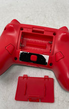 Load image into Gallery viewer, PowerA Nintendo Switch Black Red Wireless Video Game Controller Untested