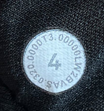 Load image into Gallery viewer, Lululemon Womens Black Energy Luxtreme Criss Cross Activewear Sports Bra Size 4