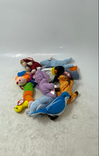 Load image into Gallery viewer, Ty McDonald's Beanie Animals Collection Mixed Variety Plush Toys Lot Of 10 Pcs