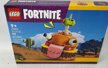 Load image into Gallery viewer, LEGO Fortnite # 77070 Durrr Burger 193 Pieces Complete Set Factory Sealed