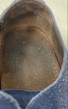 Load image into Gallery viewer, Cole Haan Mens Grand Horizon C12455 Navy Blue Suede Oxford Dress Shoes Size 12M