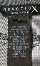 Load image into Gallery viewer, Kenneth Cole Mens Blue Pockets Flat Front Straight Leg Dress Pants Size 6