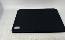Load image into Gallery viewer, Runelk HB354 Black Portable Magnetic Suspension Tablet Keyboard Case Untested