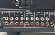 Load image into Gallery viewer, Kenwood KR-V8080 Black Audio-Video Surround Receiver Not Tested Missing 1 Leg