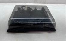 Load image into Gallery viewer, ION Profile LP Black Portable USB Record Player Turntable Not Tested