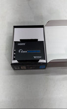 Load image into Gallery viewer, Tendak Black HDMI To AV S-Video Converter Processor With Accessories Not Tested
