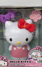 Load image into Gallery viewer, Lot Of 2 Pcs Assorted Hello Kitty And Friends Yahtzee Set & Styling Figure w/Box
