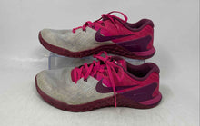 Load image into Gallery viewer, Nike Womens Renew Ride 2 Pink White Lace-Up Sneaker Shoes Size 7