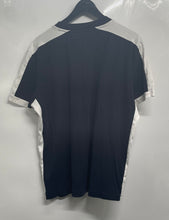 Load image into Gallery viewer, Hugo Boss Mens Navy Blue White Short Sleeve Crew Neck Pullover T-Shirt Size XL