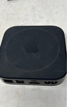 Load image into Gallery viewer, Apple TV Model A1469 Black Digital Media Streaming Player Device Not Tested