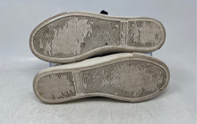 Load image into Gallery viewer, GBG Los Angeles Womens Black Gray Lace-Up Sneakers Shoes Size 5.5M