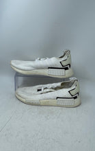Load image into Gallery viewer, Adidas Mens NMD_R1 BD7741 White Black Boost Sneaker Shoes Size 9 No Insole