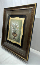 Load image into Gallery viewer, Home Decorative Wall Hanging Framed White Flower Still Life Art Print